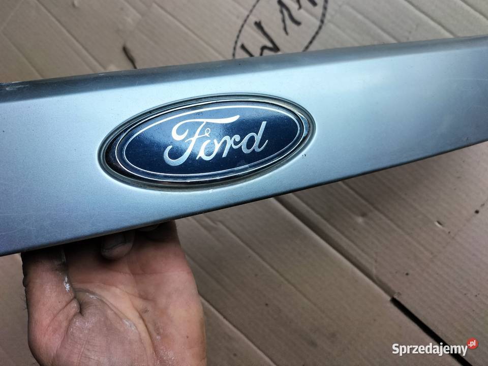 MONDEO MK3 KOMBI BLENDA EMBLEMATY TYLNEJ KLAPY Pozostałe