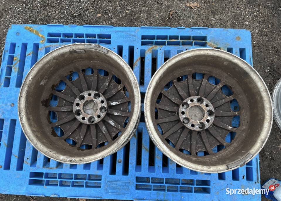 Mercedes w140 sklasa felga 16 1404011002 75 x 16 Kielce