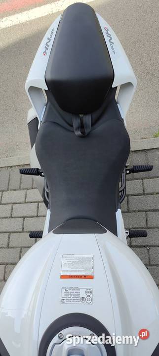 CF MOTO 450 NK EURO 5 2024 SALON SERWIS Bielsko-Biała