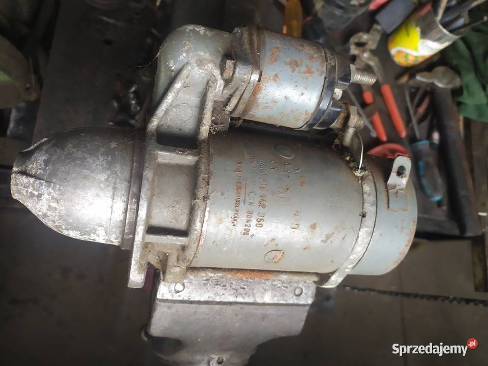 Rozrusznik Skoda Favorit do wymiany bendiks osobowe