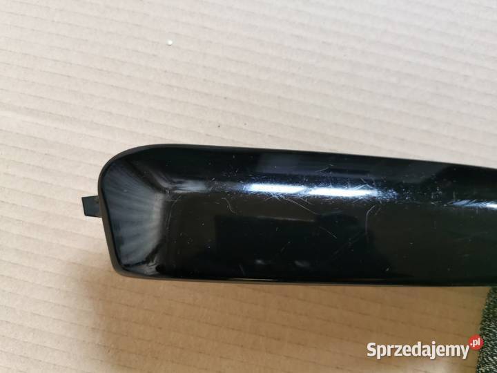 Listwa zderzaka przód prawa rh peugeot 308 1 I wielkopolskie