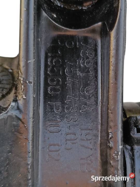 Mini rR50 R52 R53 Maglownica przekładnia osobowe Bydgoszcz