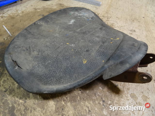 siedzenie kierowcy IFA BK 350 org DDR Żary sprzedam