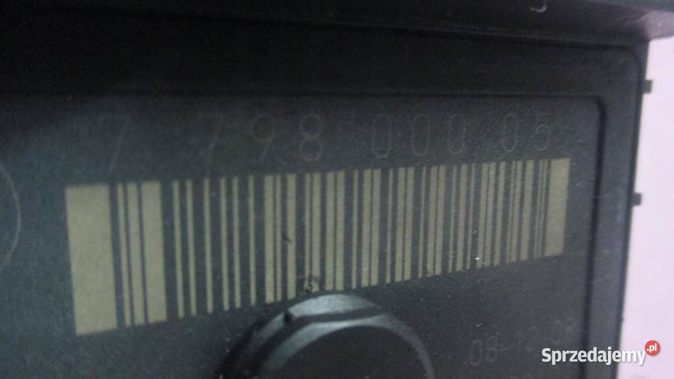 BMW F10 F20 F30 E84 F25 20 D 12r EURO5 184 Przekaźniki sprzedam