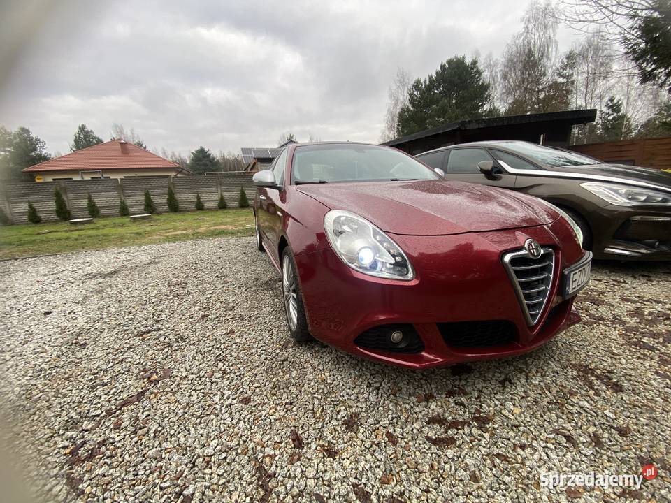 Alfa Romeo Giulietta 2011r radio Android Zduńska Wola