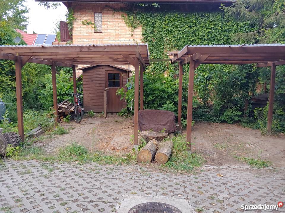 Dzika Pęcice Małe dom 150m2 działka 520 m2