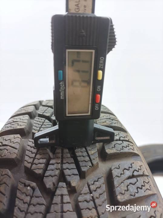 2x OPONA ZIMOWA DUNLOP WINTER RESPONSE2 15565R14