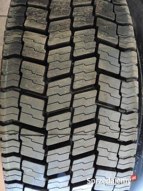 Opona 31580R225 315 80 225 bieżnik zimowy 80 Ciężarowe