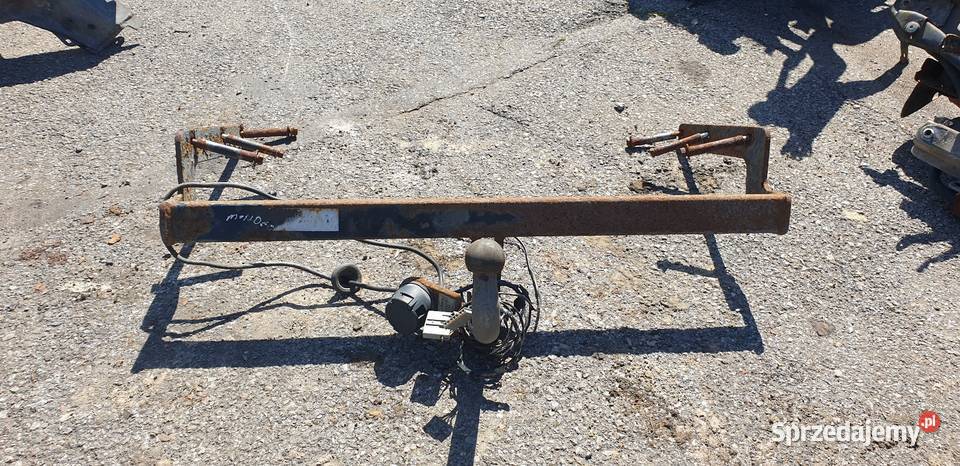 Hak holowniczy mondeo mk2 Puławy sprzedam