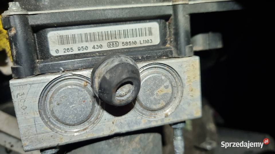 Audi A6 C6 4F 4F0 30 tdi BMK 225 Avant Q5 Pompa osobowe Pompy hamulcowe Skawina
