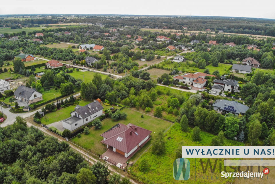 Grunt Marianów 1700m2 Sprzedaż sprzedam