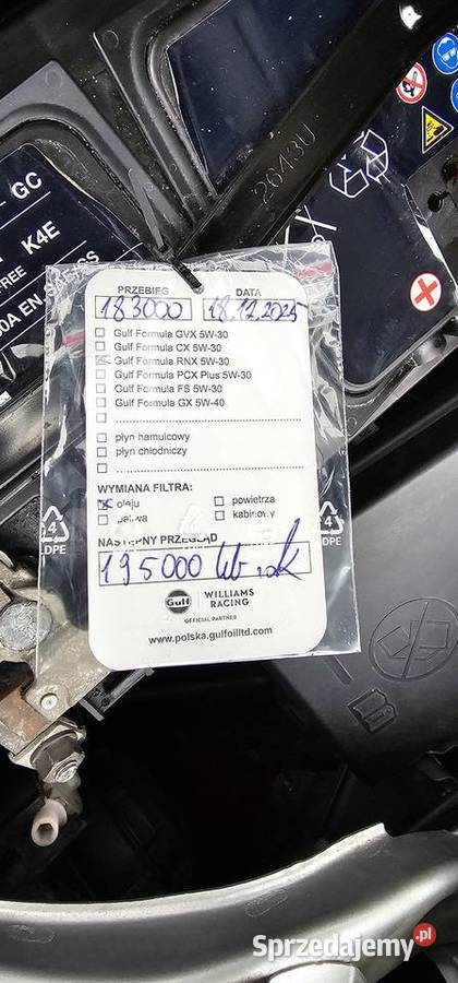 Sprzedam Opla Mokke Bogate Wyposażenie czujnik parkowania