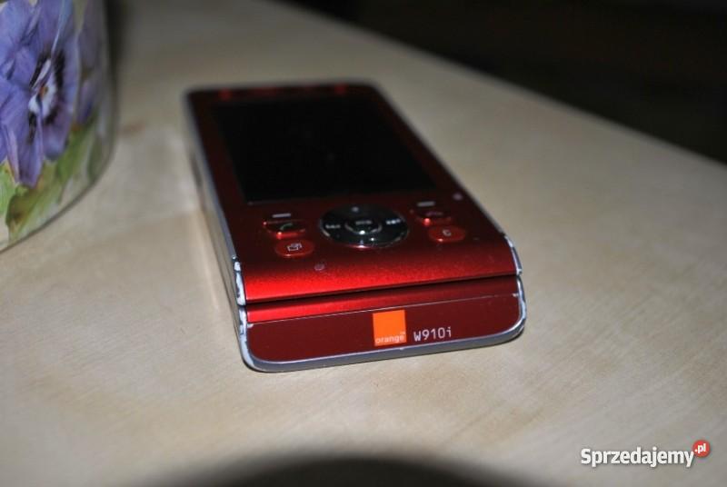 Sony Ericsson W910i Rokietnica