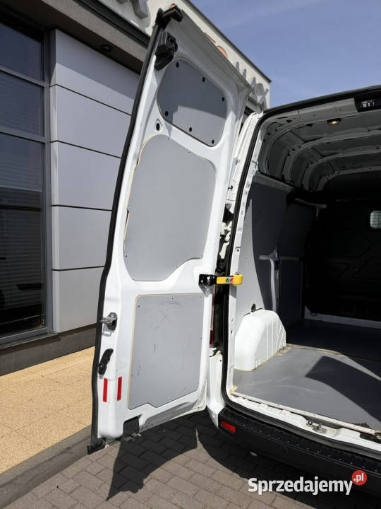 Ford Transit Custom 20TDCI 105 280 L1H2 nieuszkodzony Ford Radom