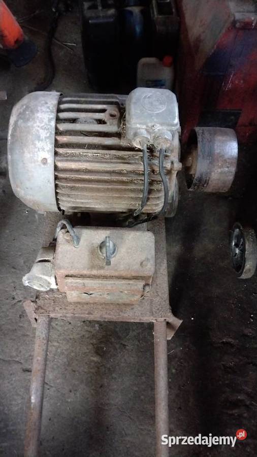 Silnik elektryczny ok 11 kw śląskie