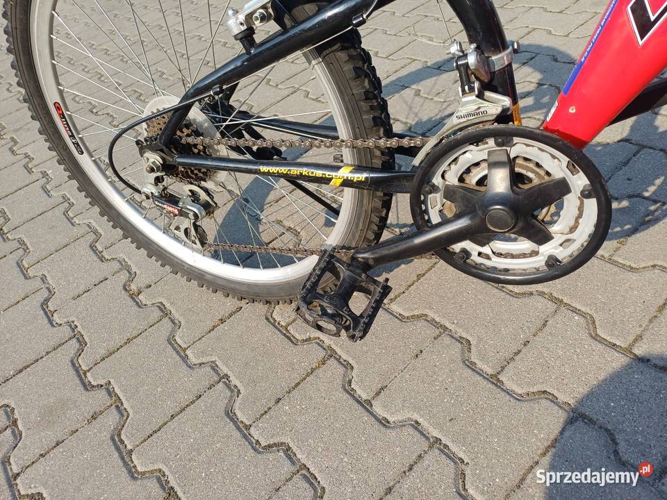 Rower Arkus Delta Sport 405 koła 24 Lublin sprzedam
