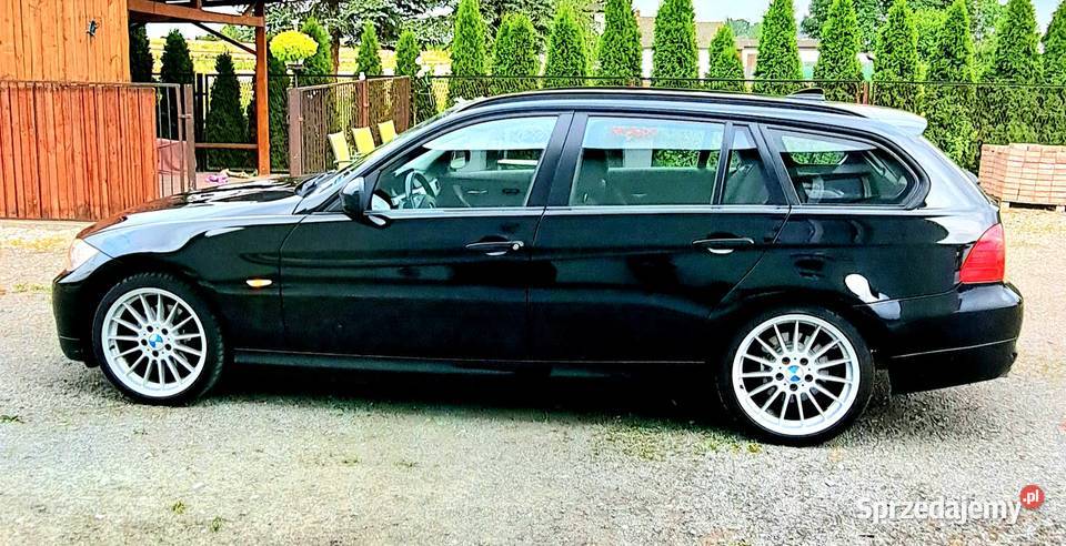Sprzedam BMW 318i e91 LCI Zadbane BMW Słomniki