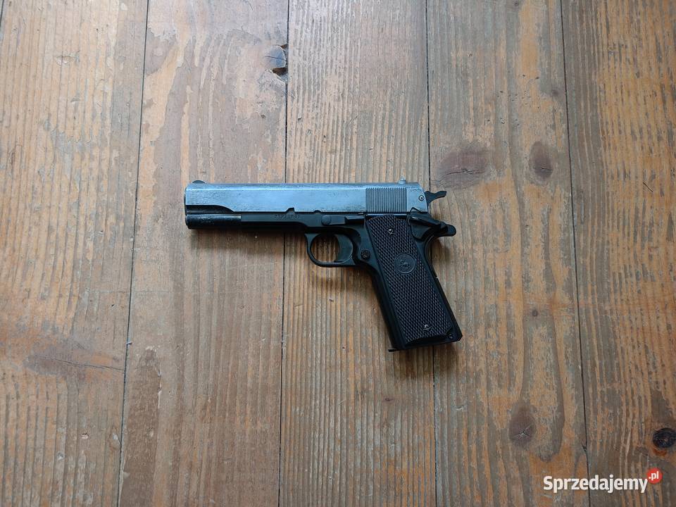 Pistolet Colt 1911A1 ASG Łuszczacz