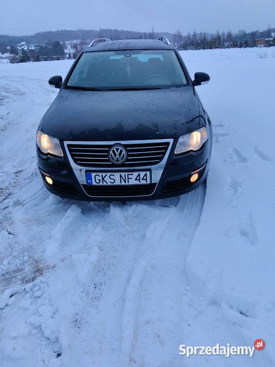 Passat b6 20 tdi 2009r dsg commonrail pomorskie Kościerzyna sprzedam