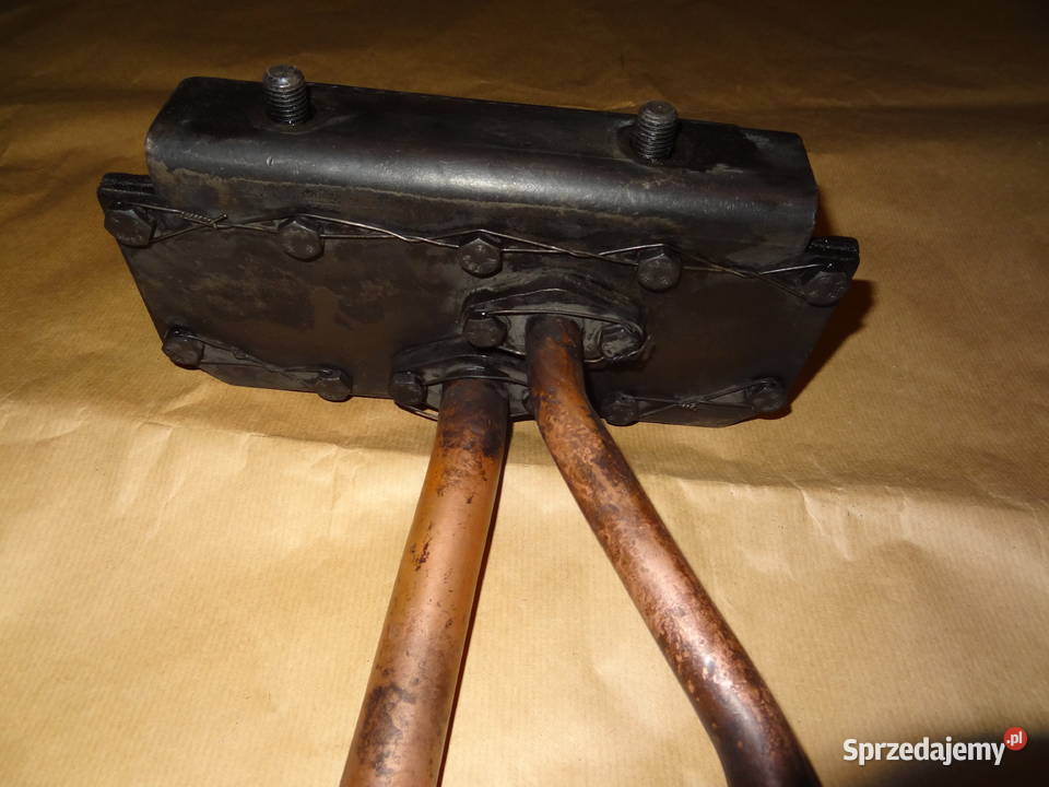 Smok magistrala olejowa silnik Leyland SW400 podkarpackie Rzeszów