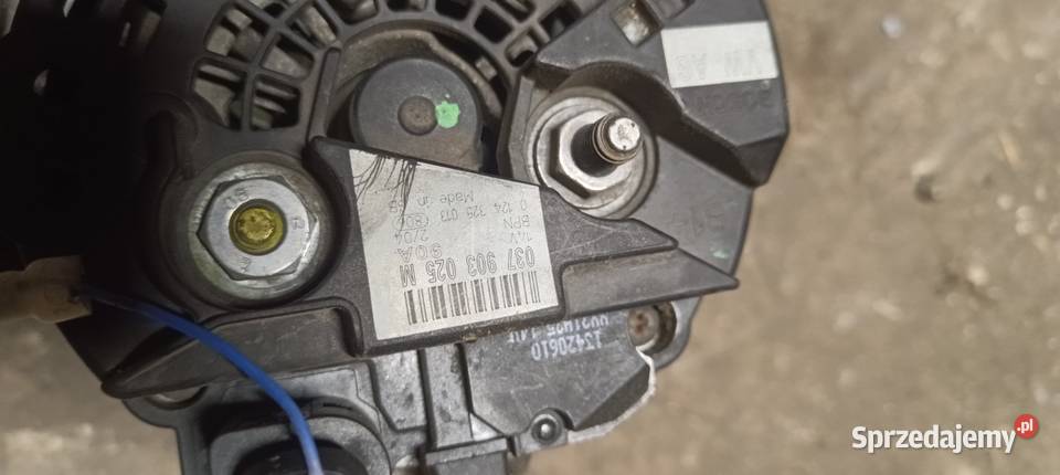 Alternator Seat Ibiza 3 14 Lidzbark