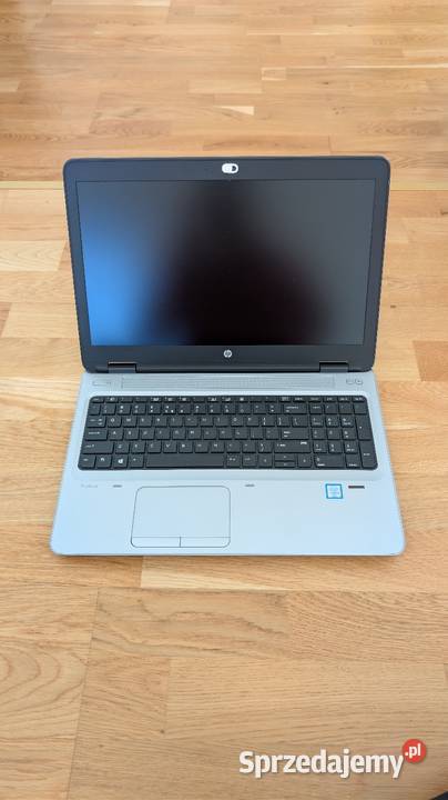 Laptop HP ProBook 650 G2 156 i5 6200u 8GB RAM Kraków