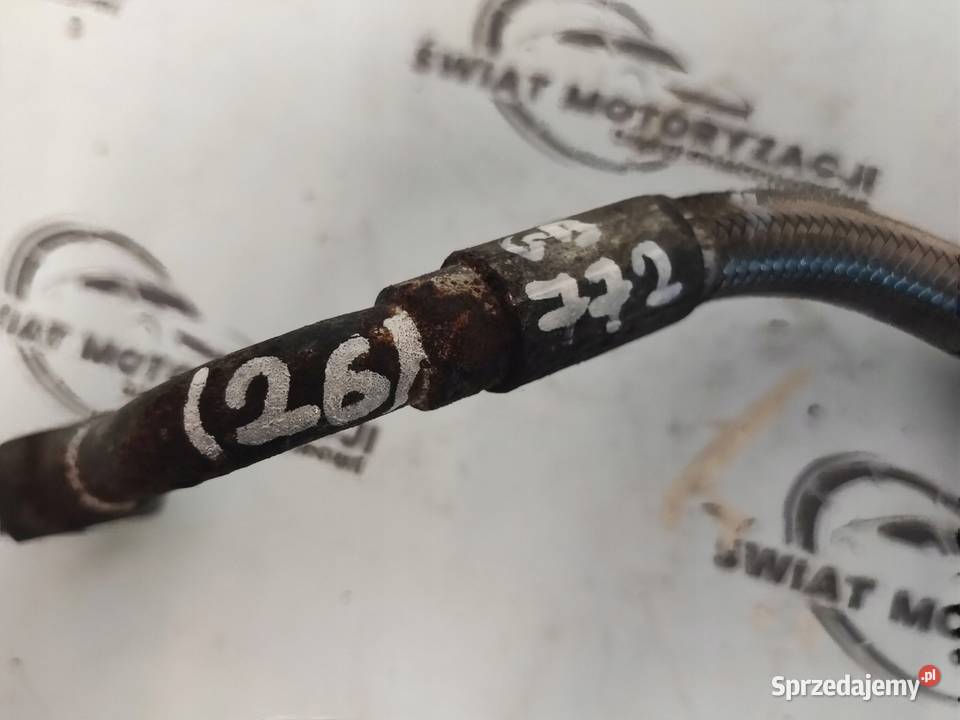 ALFA MITO 14 TJET 198A4000 120 przewód oleju Turbosprężarki świętokrzyskie Kielce