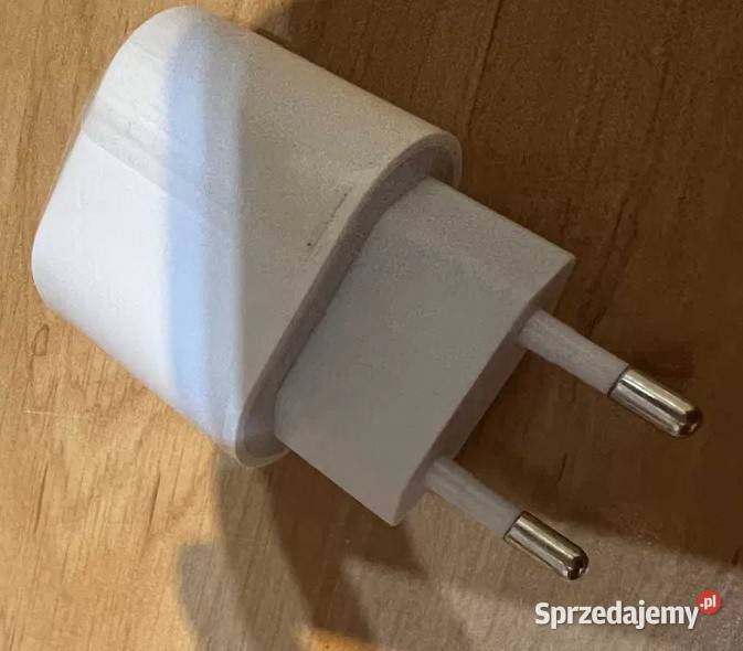 Ładowarka do iPhone 18W C jakość