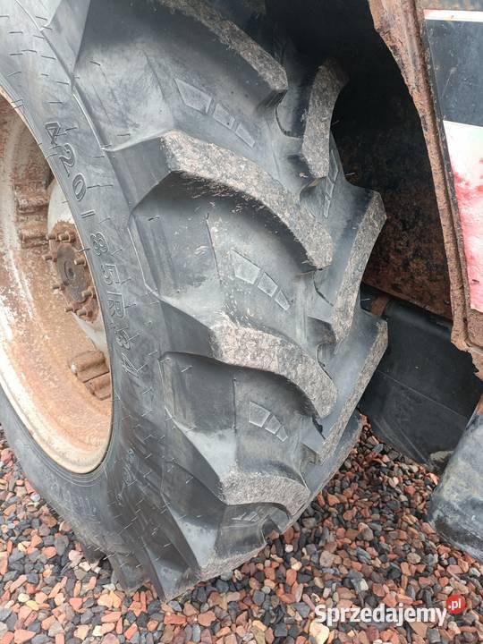 4x4 90 Traktor CASE 4240 śląskie Racibórz