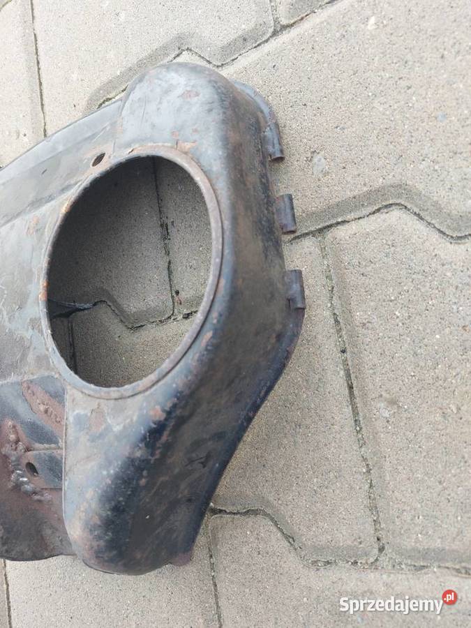 MZ ES 2501 Jaskółka siedzenie stelaż kierowcy Leszno