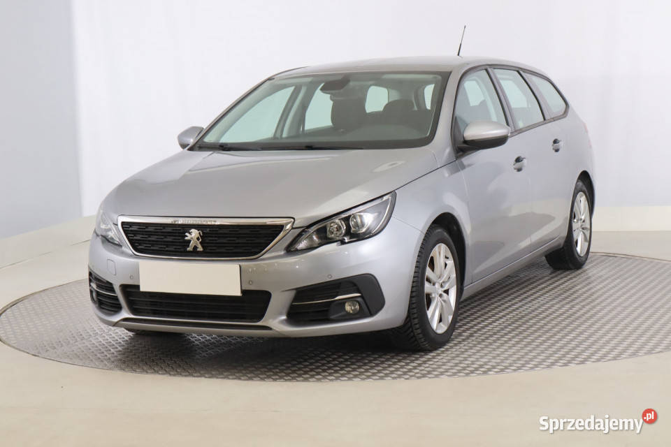 Peugeot 308 15 BlueHDi światła do jazdy dziennej Zabrze