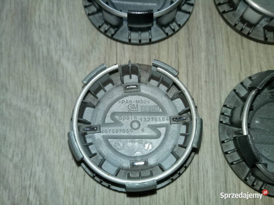 Dekielki opel 13276164 54 mmMokka Astra Corsa Ostrów Wielkopolski