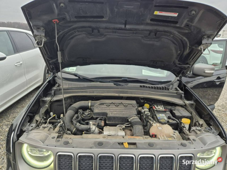 Jeep Renegade Poleasingowe 2019 Komorniki