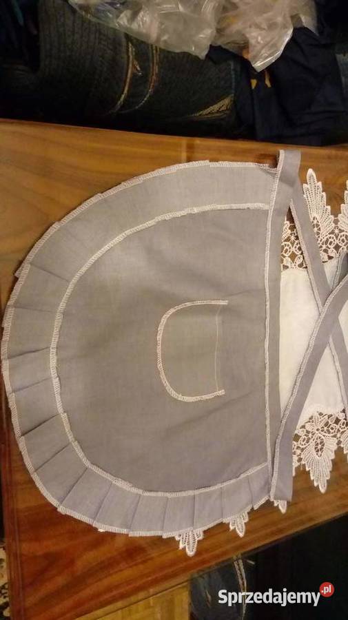 Fartuszki damskie kuchenne Inny materiał Warszawa