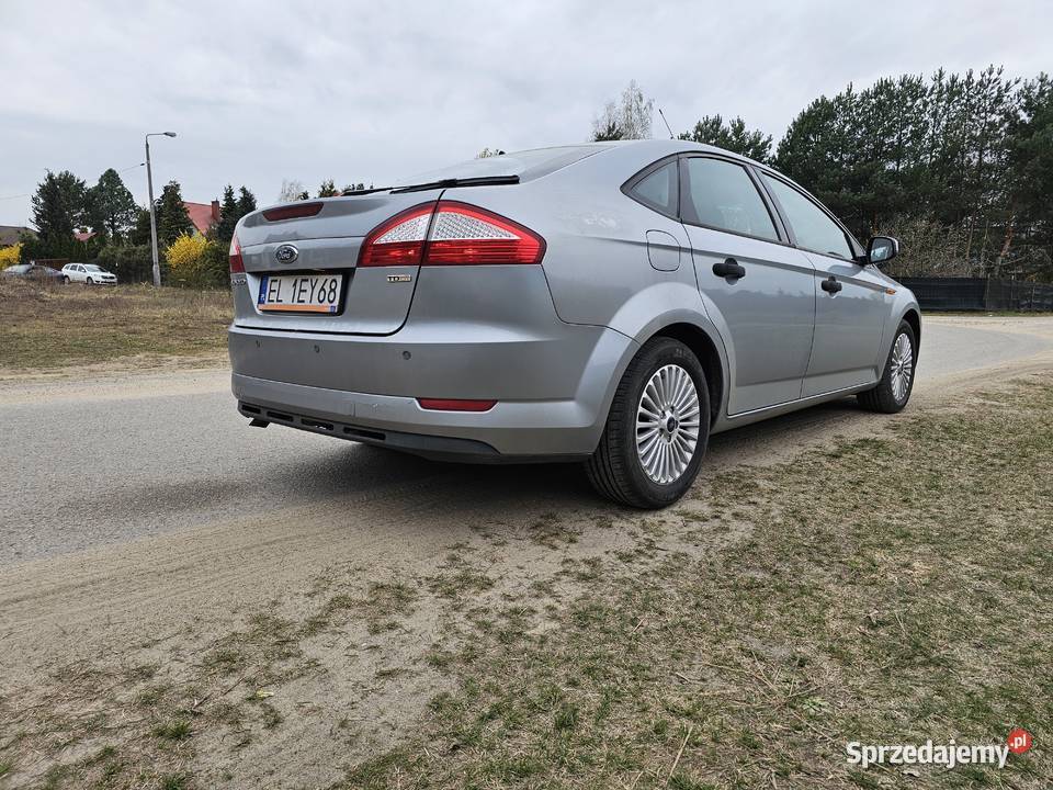 Ford mondeo 18tdci 2009r Emilia