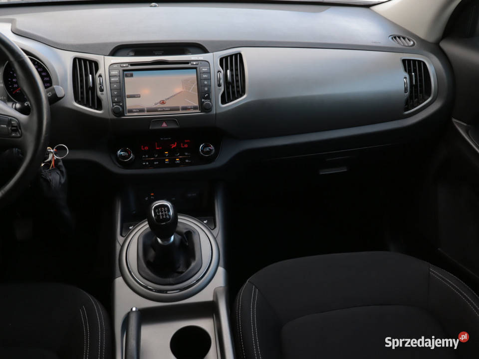 Kia Sportage 16 GDI elektryczne szyby Zabrze