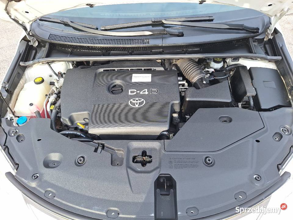 2009 Toyota Avensis Sport Biała Podlaska