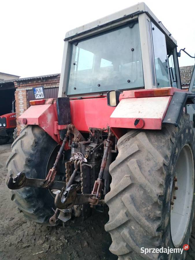 Massey ferguson 1014 Perkins Bukówiec Górny sprzedam