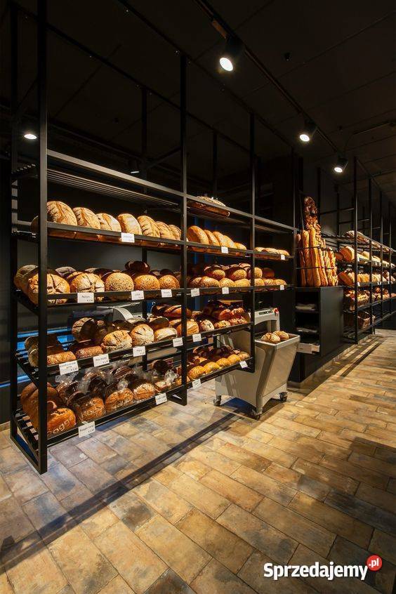 meble do piekarni Dotacje kącik smakosza bary śląskie Tychy