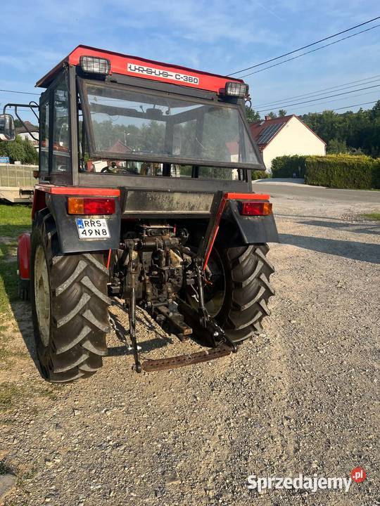 Ursus c360 Rolnictwo Brzesko