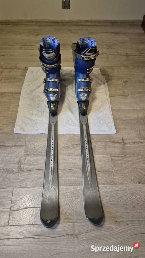 Buty narciarskie Lowa rozmiar 44 Łódź