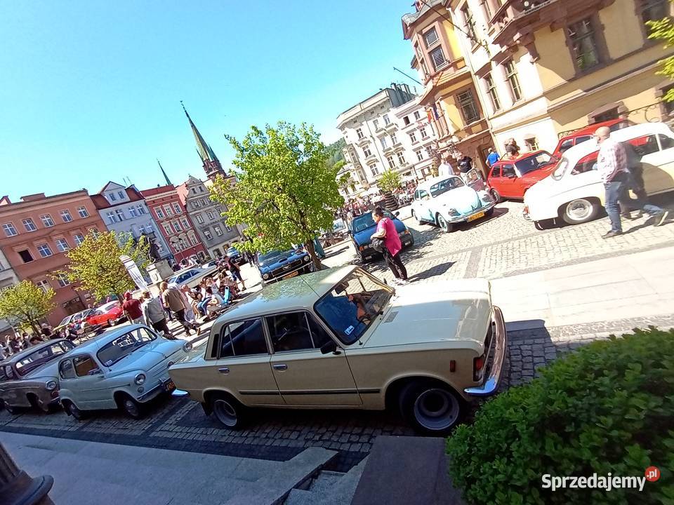 Polski fiat 125p 20dohc manualna Bystrzyca Kłodzka