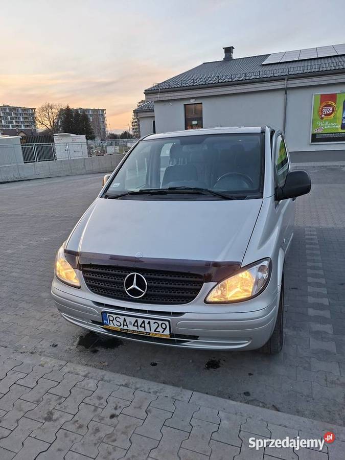 Mercedes VITO 115 CDI Rzeszów