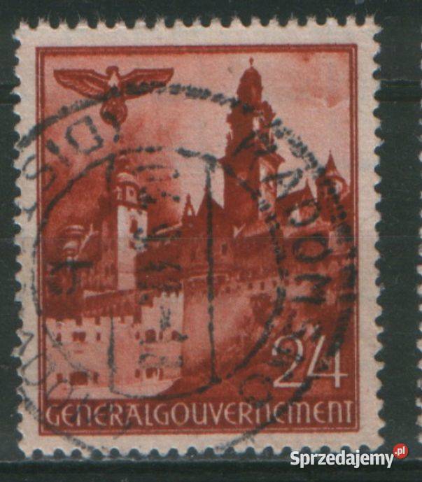 Zn GG Mi 78 kas 1941 Radomsko śląskie