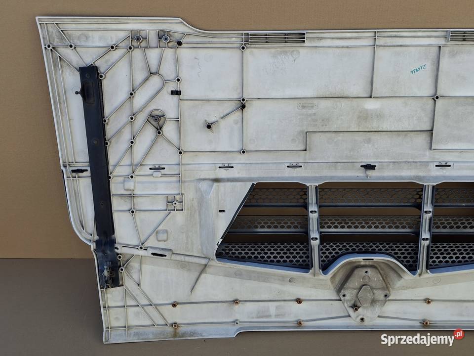 RENAULT PREMIUM MASKA GRILL ATRAPA PRZÓD Bieleń