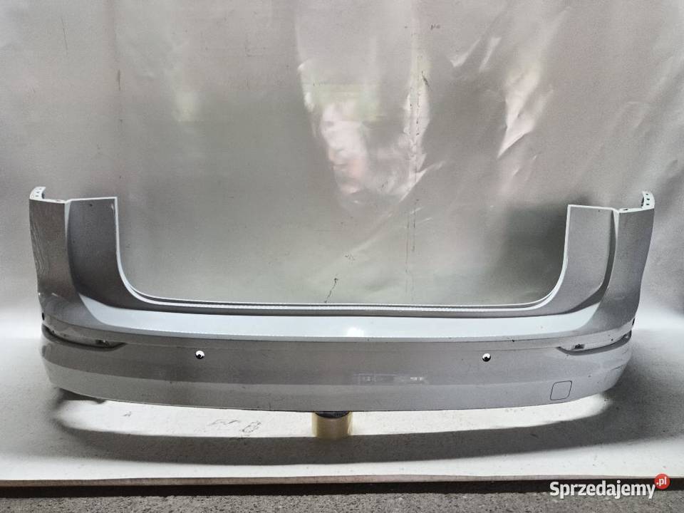 ZDERZAK TYŁ TYLNY VW GOLF VIII KOMBI 5H9807421F wielkopolskie