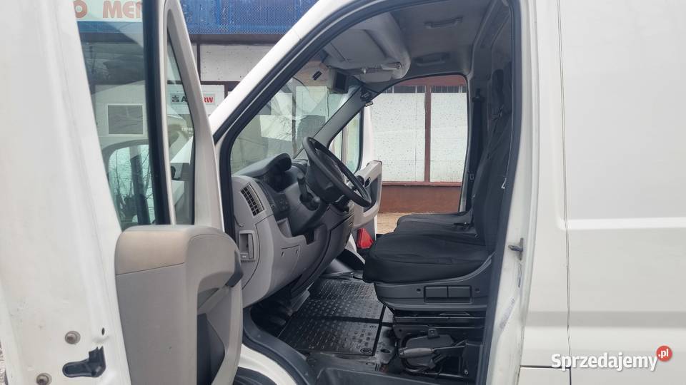 Fiat Ducato MAXI L3 H2 MultiJet 30 160 Zadbany Rok produkcji 2008 śląskie Siewierz