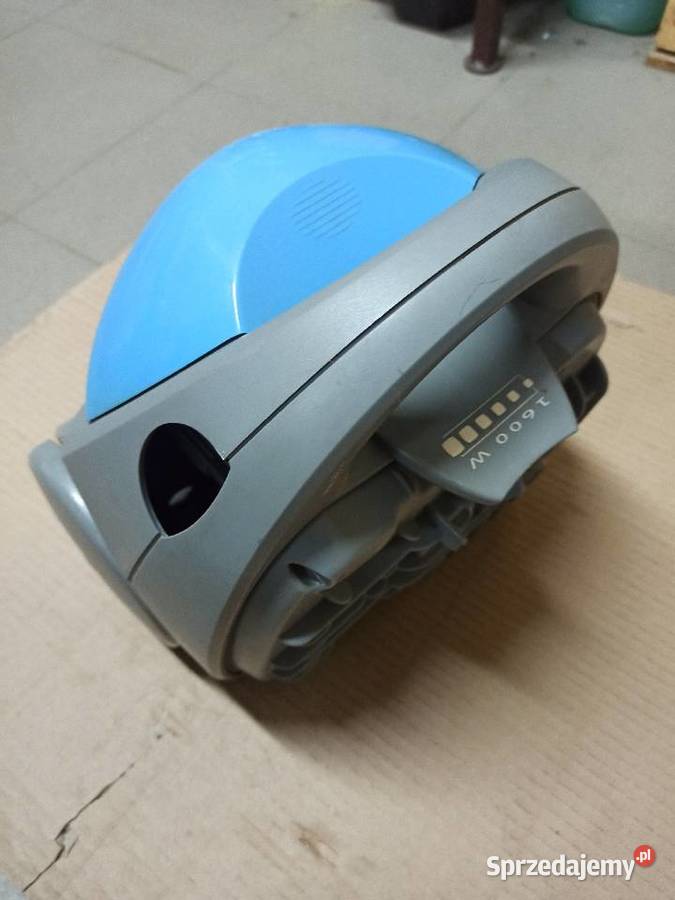 Obudowa tylna do odkurzacza zelmer podlaskie