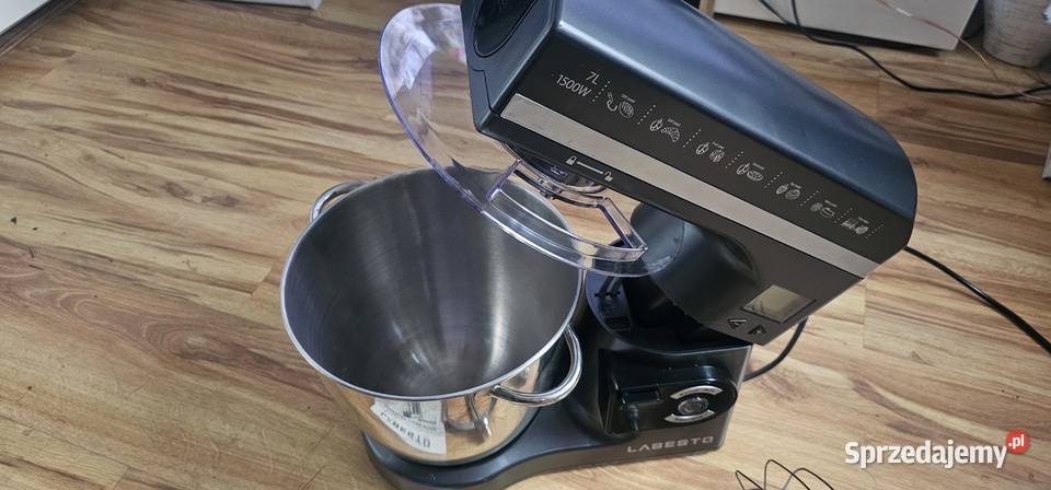 Robot Kuchenny Labesto LSM7009BK Nowy Okazja lubuskie Szprotawa