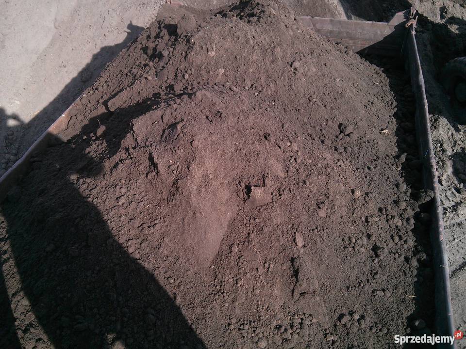 Torf Czarnoziem Ziemia ogrodowa Żwir Piach Bydgoszcz